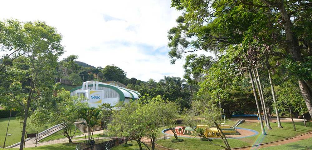 Hotel Sesc Nogueira