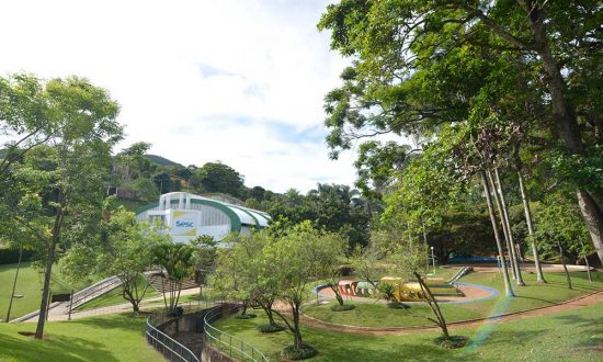 Hotel Sesc Nogueira