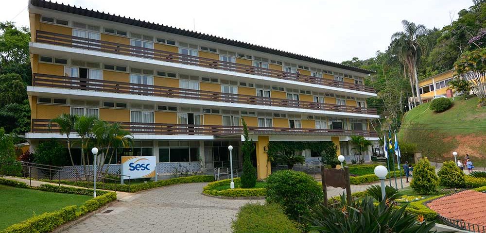 Hotel Sesc Nogueira