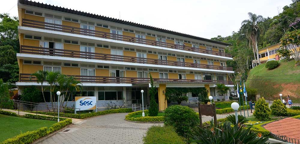 Hotel Sesc Nogueira