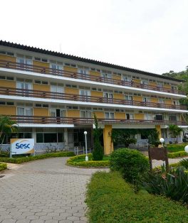 Hotel Sesc Nogueira