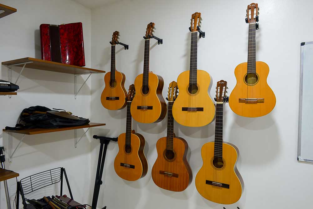 Sesc Engenho de Dentro música