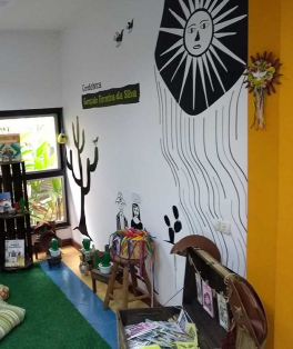 Literatura de Cordel - Cordelteca do Sesc Tijuca