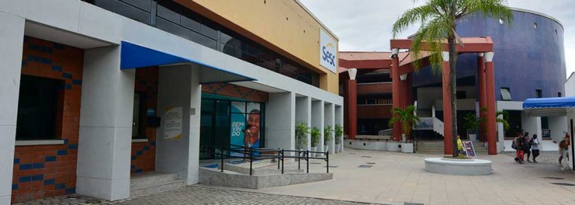 Sesc São Gonçalo