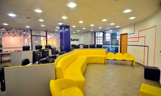 Sesc Madureira