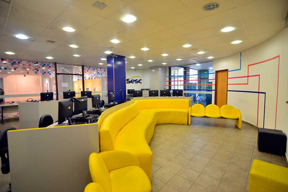 Sesc Madureira