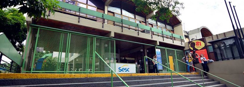 Sesc Madureira