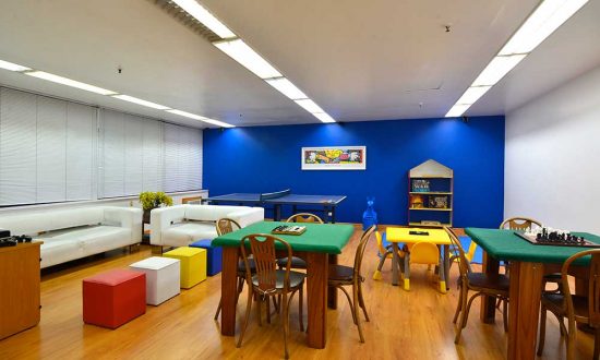 Hotel Sesc Copacabana