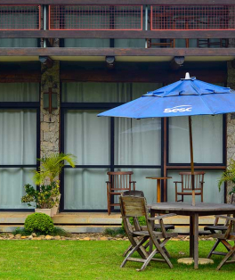 Sesc Nova Friburgo Hotel