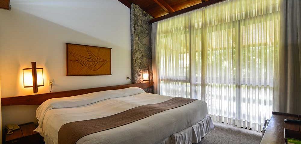 Sesc Nova Friburgo Hotel quarto