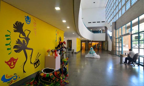 Sesc Nova Iguaçu