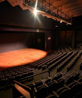 Sesc Nova Iguaçu - teatro