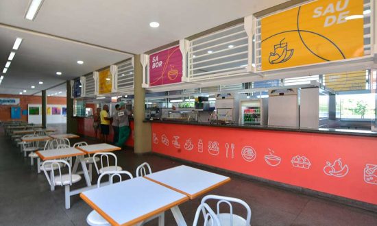 Sesc Nova Iguaçu - saúde nutrição