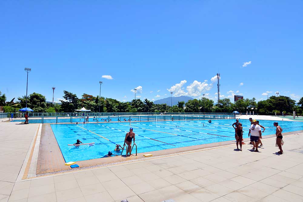 Natação - Portal Sesc RJ