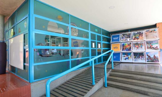 Sesc Nova Iguaçu 4