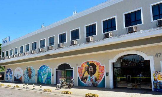 Sesc Duque de Caxias