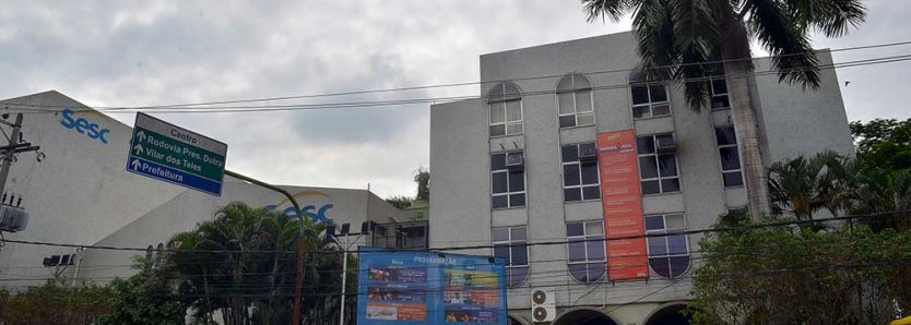 Sesc São João de Meriti