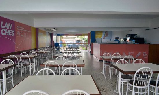 Sesc São João de Meriti