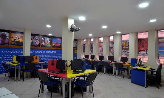 Sesc São João de Meriti