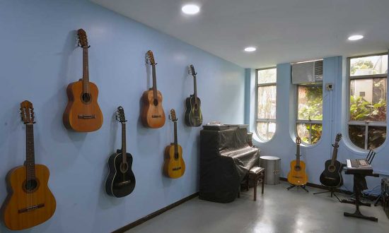 cultura Sesc São João de Meriti