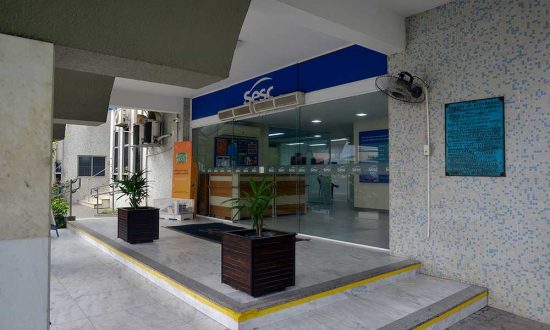 Sesc São João de Meriti