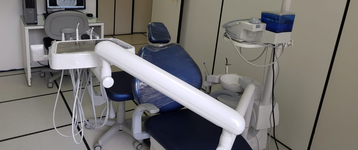 Consultório Odontológico do Sesc Niterói