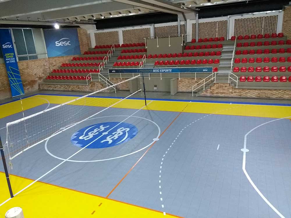 Sesc Tijuca
