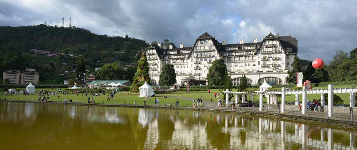 Sesc Quitandinha - Natal