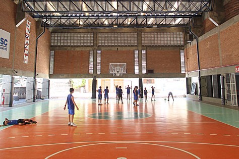 Natação - Portal Sesc RJ