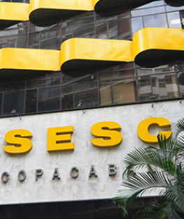 Hotel Sesc Copacabana