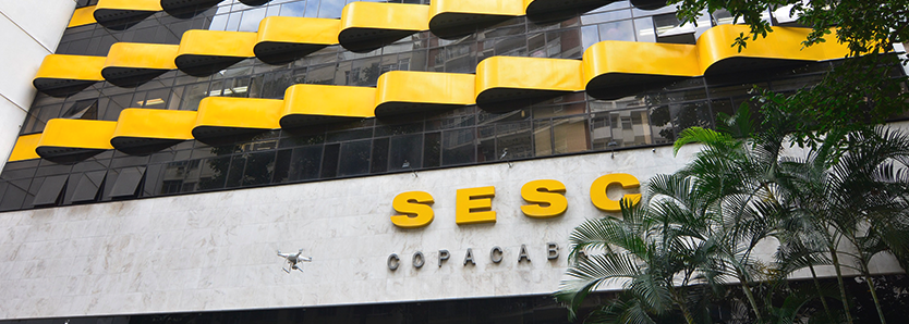 Hotel Sesc Copacabana