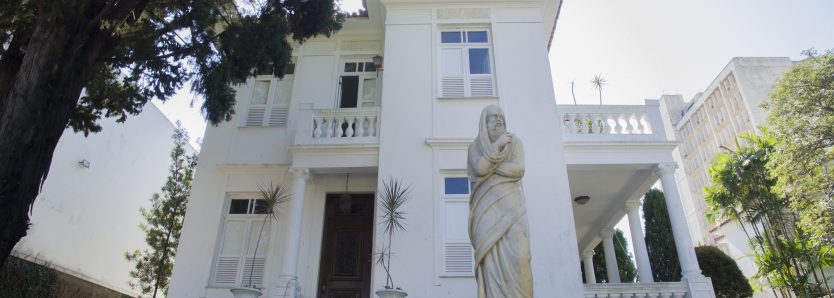 Sesc Campos celebra expansão da unidade com o lançamento de um casarão cultural