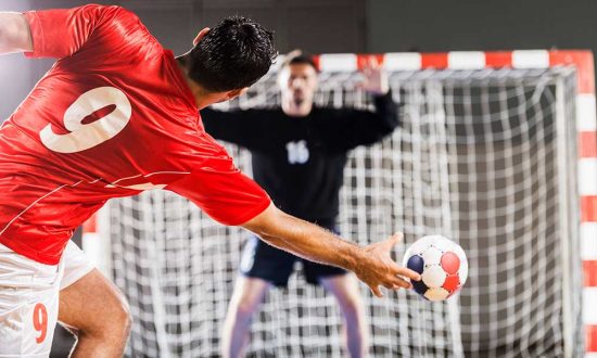 Handebol - Portal Sesc RJ