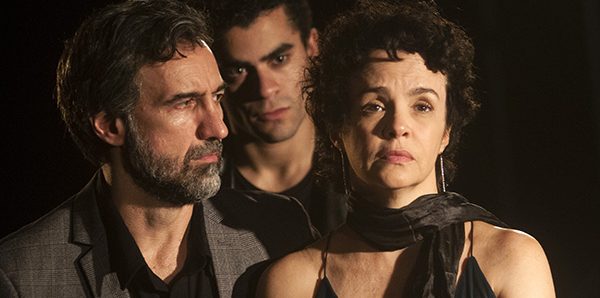 Sangue teatro sesc