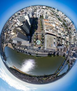 exemplo de imagem em 360 sesc