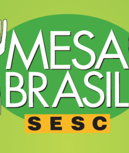 Mesa Brasil Sesc RJ