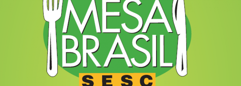 Mesa Brasil Sesc RJ