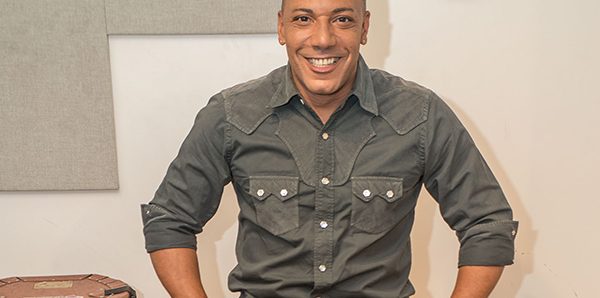 Sesc samba André Campaña