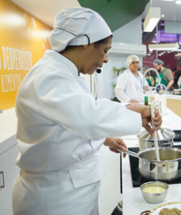 Dia Mundial da Alimentação