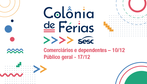 colonia de ferias sesc