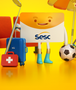 cartão Sesc RJ