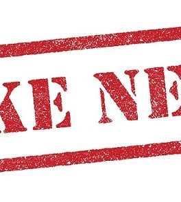 Como saber se é fake news