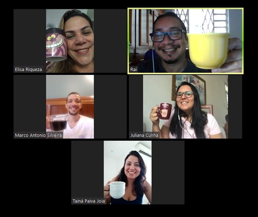 Comunicação Interna #Conectados pelo social