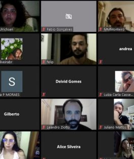Bate-papo online - masculinidade tóxica