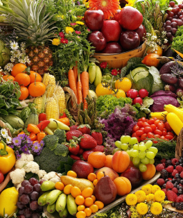 Alimentação saudável