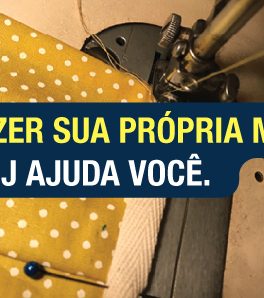 Faça sua máscara de tecido para enfrentar o coronavírus