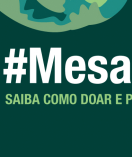 Mesa Sem Fome - doações