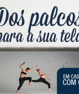 Espetáculos online para adultos e crianças curtirem na quarentena