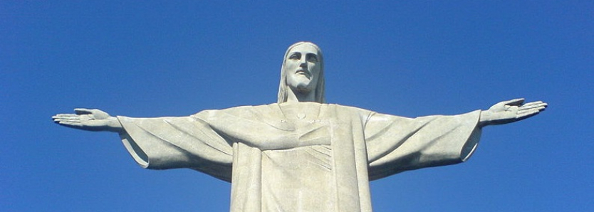Mesa Brasil sem fome - live no cristo - foto wiki