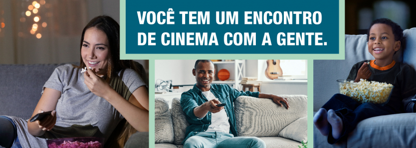 Dicas de cinema streaming